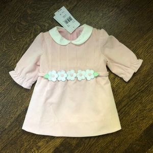 Pretty in Pink! NWOT Florence Eiseman pink corduroy dress 3M